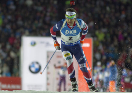 Ole Einar Bjørndalen