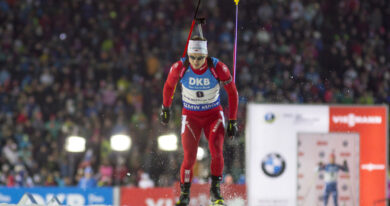 Italové posílají do zámoří devět biatlonistů včetně kompletní čtveřice elitního výběru Vladimir Čepelin