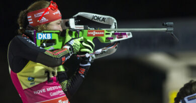 IC Obertilliach: Další český úspěch. M. Krupčík dojel devátý ve sprintu Laura Dahlmeierová