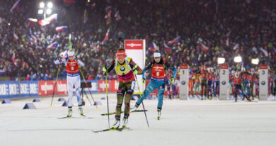 IC Arber: Johanidesová se 21. příčkou ve sprintu přiblížila olympiádě Laura Dahlmeierová