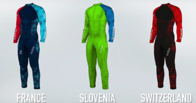 Puskarčíková a Moravec se představí na zítřejší World Team Challenge Kombinézy Odlo