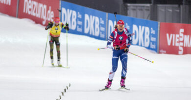 Ondřej Hošek poprvé povolán do Světového poháru Gabriela Koukalová a Laura Dahlmeierová