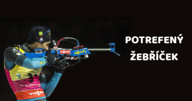 Začíná Mistrovství Evropy v Ridnaun. S Bjørndalenem i jedenácti Čechy potrefený žebříček