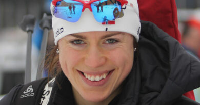 Synnøve Solemdalová