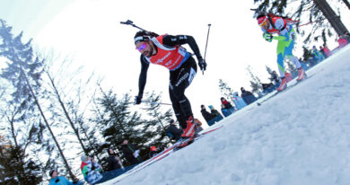 Konec sezóny ve Slovinsku: Boj o tituly, loučení a nová akvizice Benjamin Weger