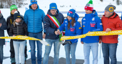 Potrefený žebříček po Annecy Dorothea Wiererová