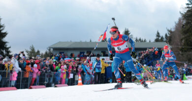 SP Oberhof: Francouzky ukončily nadvládu Němek. Češky dojely deváté Milan Žemlička a Ondřej Moravec