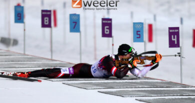 Potrefený žebříček po Östersundu