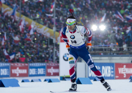 Ole Einar Bjørndalen