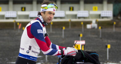 Ole Einar Bjørndalen