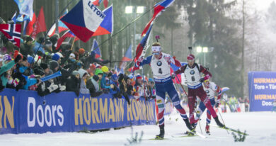 Johannes Thingnes Bø