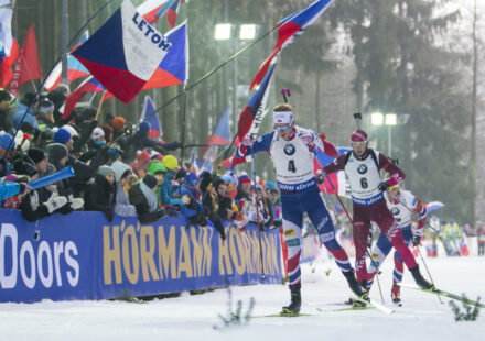 Johannes Thingnes Bø