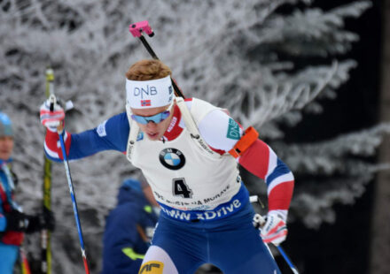 Johannes Thingnes Bø