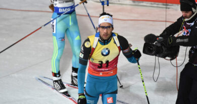 Martin Fourcade