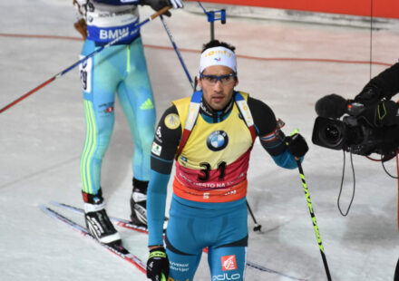 Martin Fourcade