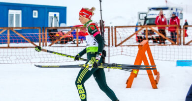 První část francouzského šampionátu jasně ovládl Martin Fourcade Karolin Horchlerová