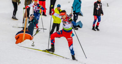 Dorothea Wiererová byla hospitalizována v nemocnici. Na vině byly střevní potíže Matej Kazár