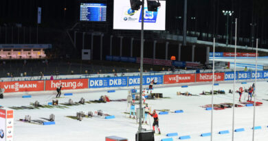 ME Ridnaun: Mistrem Evropy ve sprintu je Rastorgujevs. T. Krupčík desátý Nové Město na Moravě