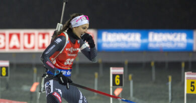 SP Oberhof: J. Bø poražen, premiérovou výhru slaví Loginov. Moravec útočil na Top 10 Lisa Vittozziová