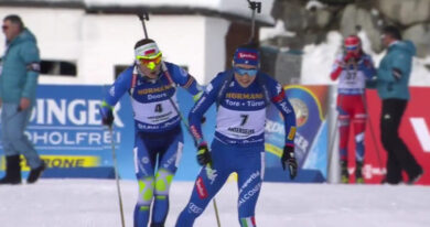SP Antholz: Vyhraje do třetice Johannes Bø? (startovní listiny)