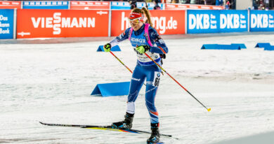 MSJ Otepää: Štvrtecký uzavřel šampionát 14. místem ve stíhacím závodě Markéta Davidová