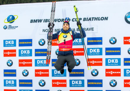 Martin Fourcade