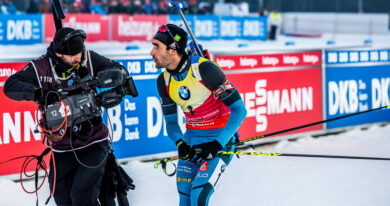 Martin Fourcade