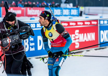 Martin Fourcade