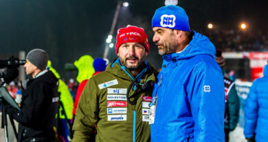 Do národního týmu Rakouska byli vybráni Eder, J. Eberhard, Leitner a Hauserová Tomáš Kos