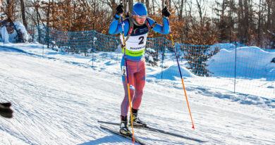 Konec sezóny ve Slovinsku: Boj o tituly, loučení a nová akvizice Alexandr Loginov