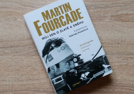 Autobiografie Fourcade