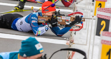 MSJ Otepää: Stíhací závody patřily ruským dorostencům. Češi se trápili na střelnici Jakub Štvrtecký
