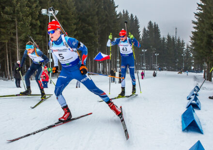 Mikuláš Karlík a Jakub Kocián