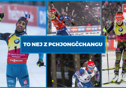 To nej z Pchjongčchangu