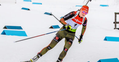 IC Chanty-Mansijsk: Na závěr vyhrála Usluginová. Celkově nejlepší K. Horchlerová Denise Herrmannová