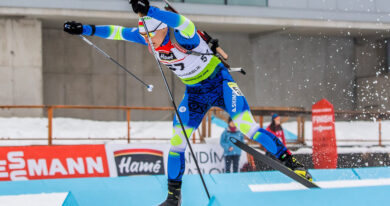 Biatlonová exhibice World Team Challenge se pojede v Ruhpoldingu. Účast potvrdili Herrmannová a Doll Anton Smolski