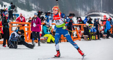 IC Idre: První závod sezóny vyhrál Babikov. Štvrtecký potěšil rychlým během Anna Tkadlecová