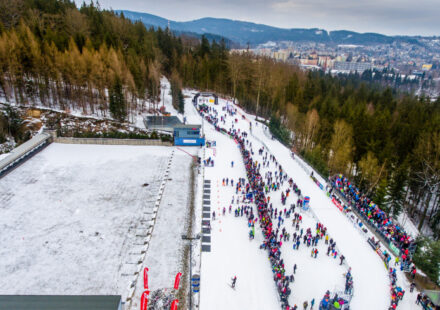 Areál Břízky v Jablonci nad Nisou