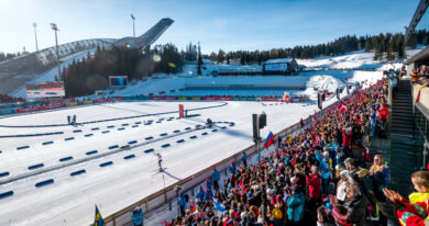 Arena na Holmenkollenu