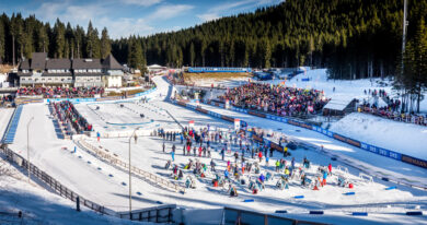 Startuje hra Fantasy Biathlon o 1500 €. Koho vybrat do týmu? Pokljuka