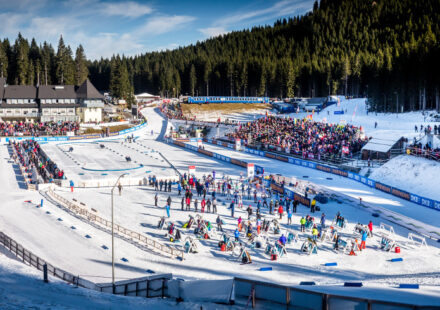 Pokljuka