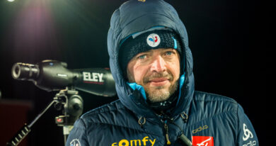 Kvíz: Dáte dohromady nejčastější složení ženských štafet v sezóně 2018/19? Franck Badiou