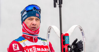 Ole Einar Bjørndalen