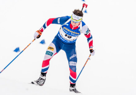 Ole Einar Bjørndalen