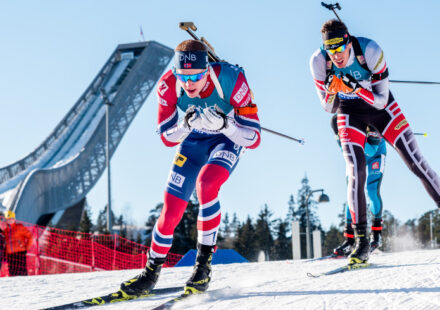 Johannes Thingnes Bø