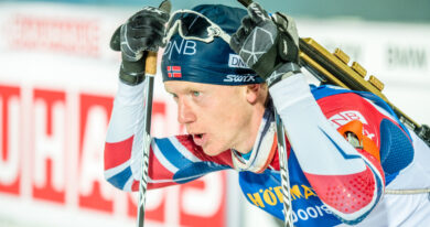 Johannes Thingnes Bø