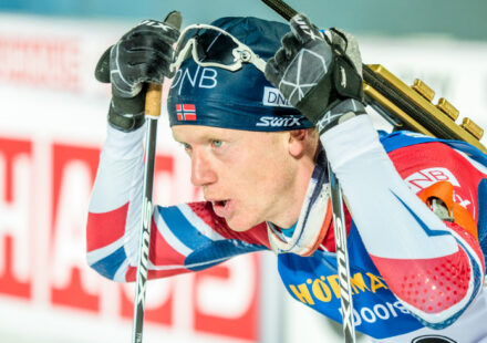 Johannes Thingnes Bø