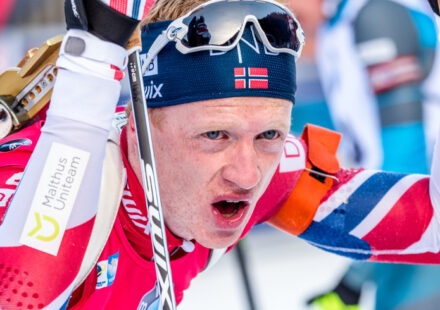 Johannes Thingnes Bø