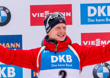 Johannes Thingnes Bø