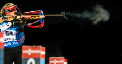 Exhibice v Drammenu měla šest vítězů. Nejúspěšnější byl Johannes Bø Lucie Charvátová